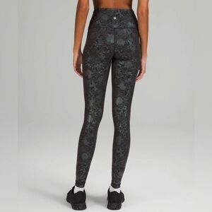 Lululemon Wunder Train legging
